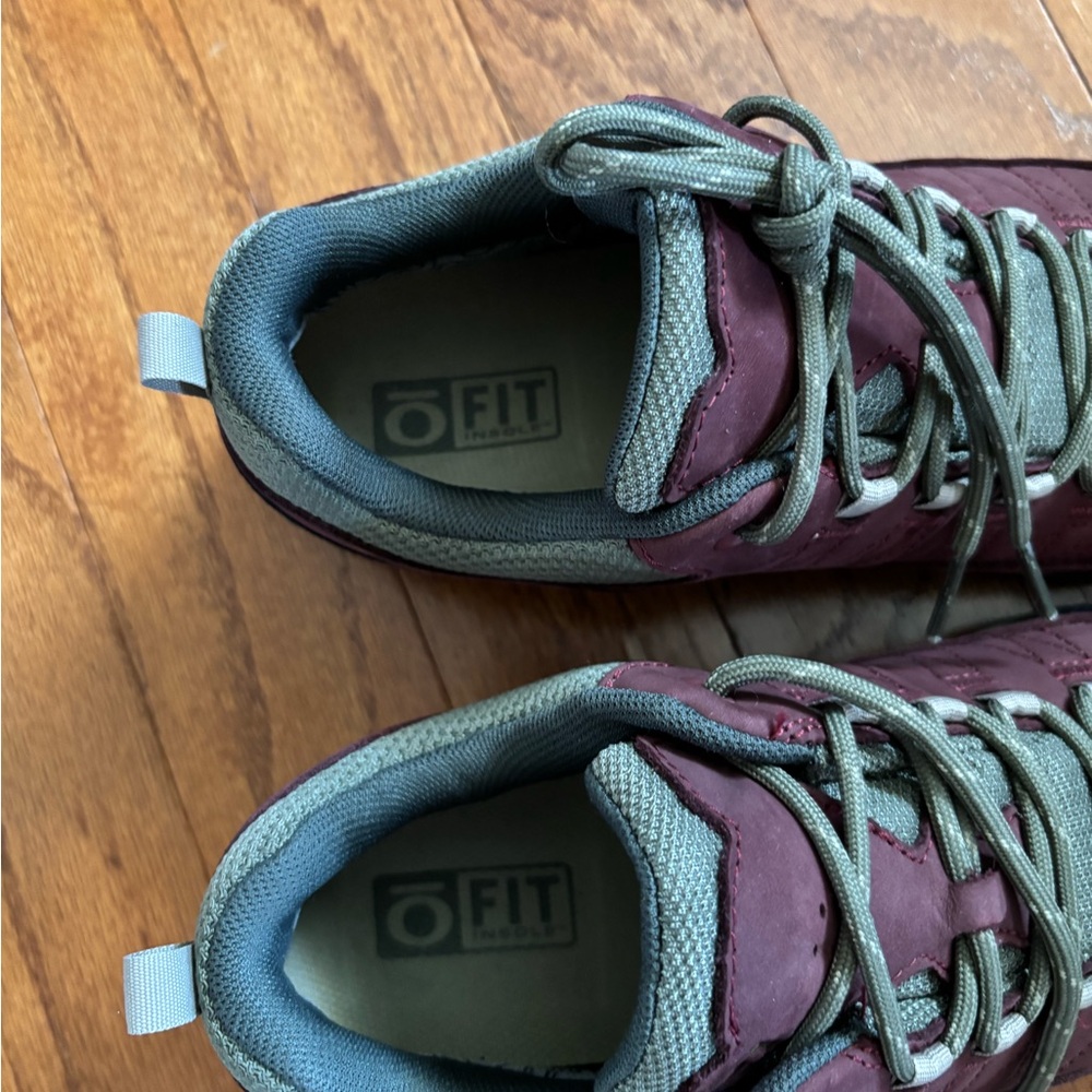 OBOZ Ousel Women’s Leather Hiking Shoes - Picture 9 of 10